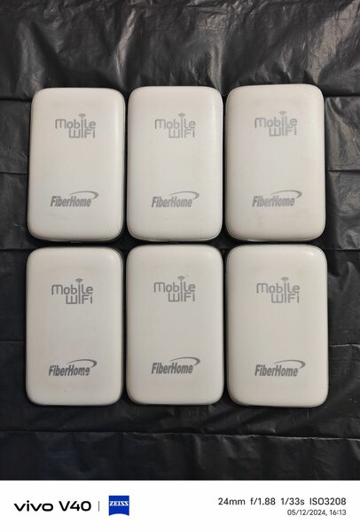 Zong 4G bolt + Wifi Device