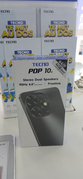 Smartphone TECNO POP 10c