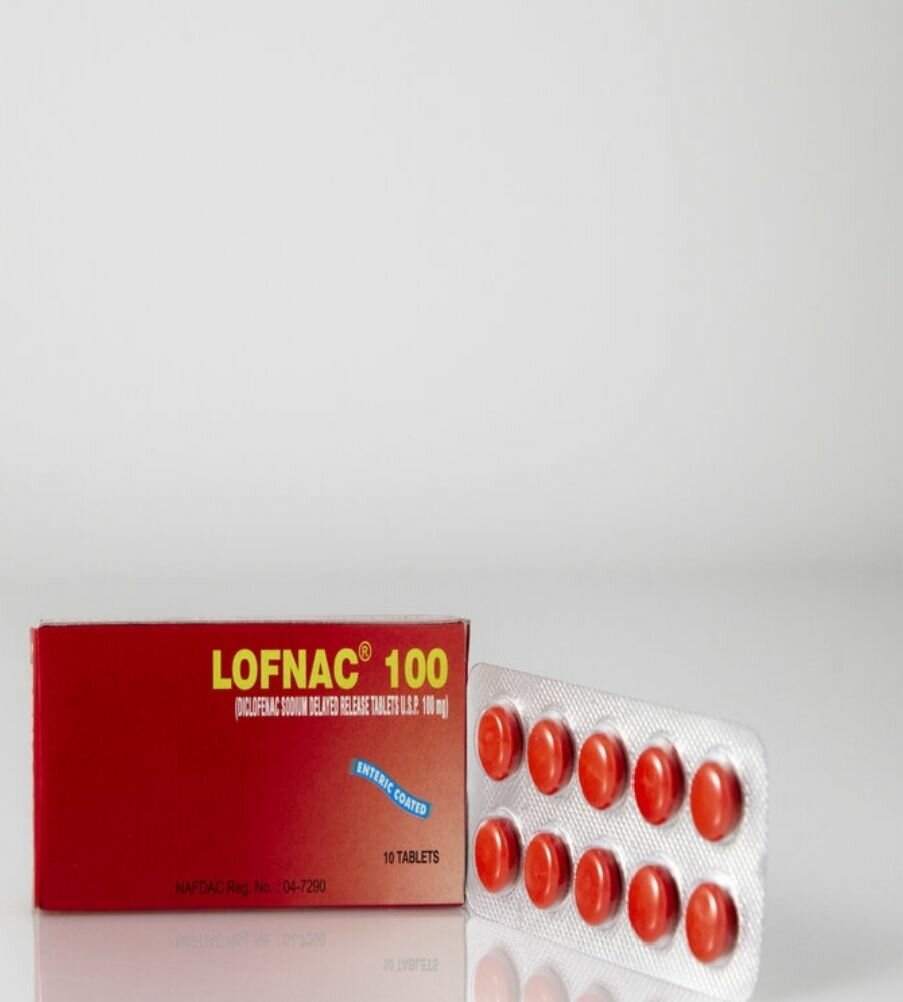 Lofnac 100