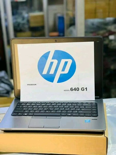 Hp ProBook 640 Core i5 08Gb