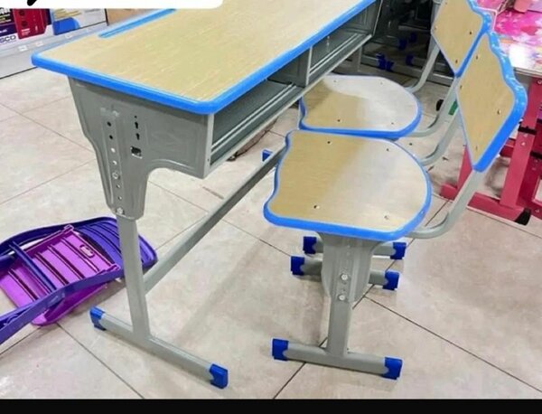 Bureau d'Étude Double Moderne