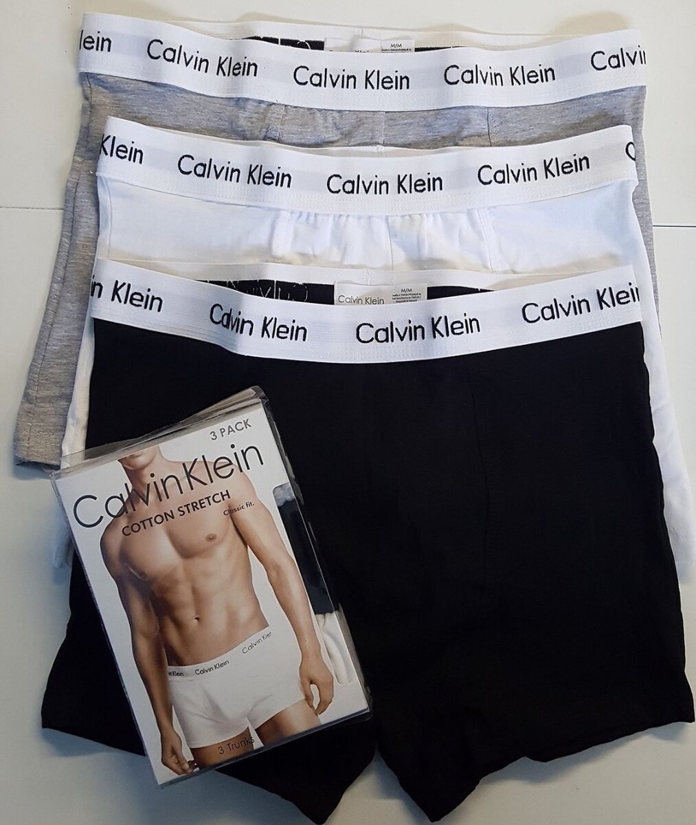 Men boxers