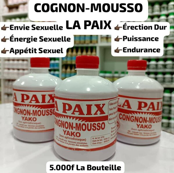 La Paix Congnon-Mousso