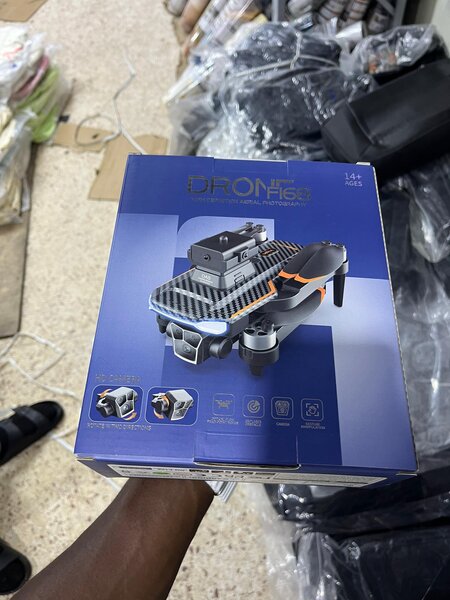 Drone F168 - High Definition