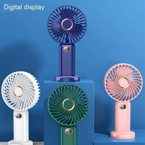 Rechargeable Mini Handheld Fan