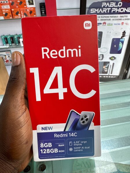 REDMi 14c