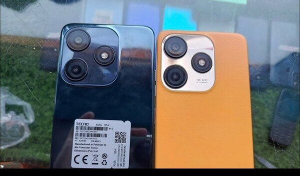 Tecno Spark 10C Smartphone