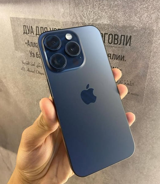 IPHONE 15 pro
