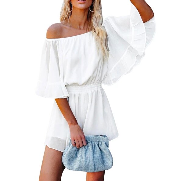 Стильный бордовый комбинезон!️