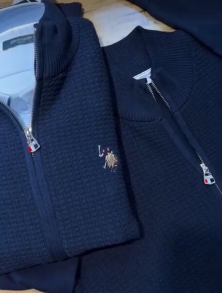 Кардиган от uspa.