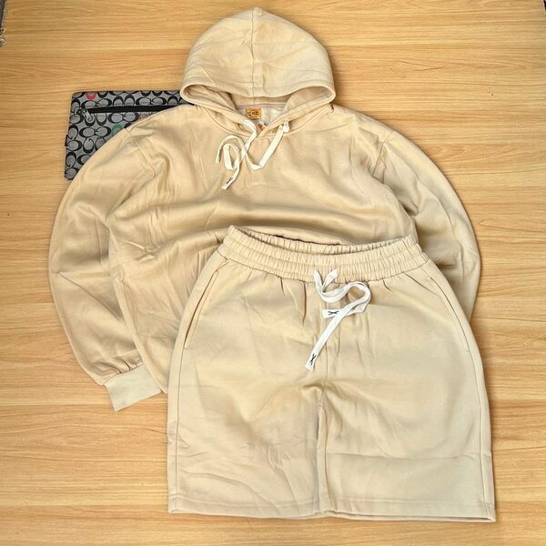 Two piece Hoodie