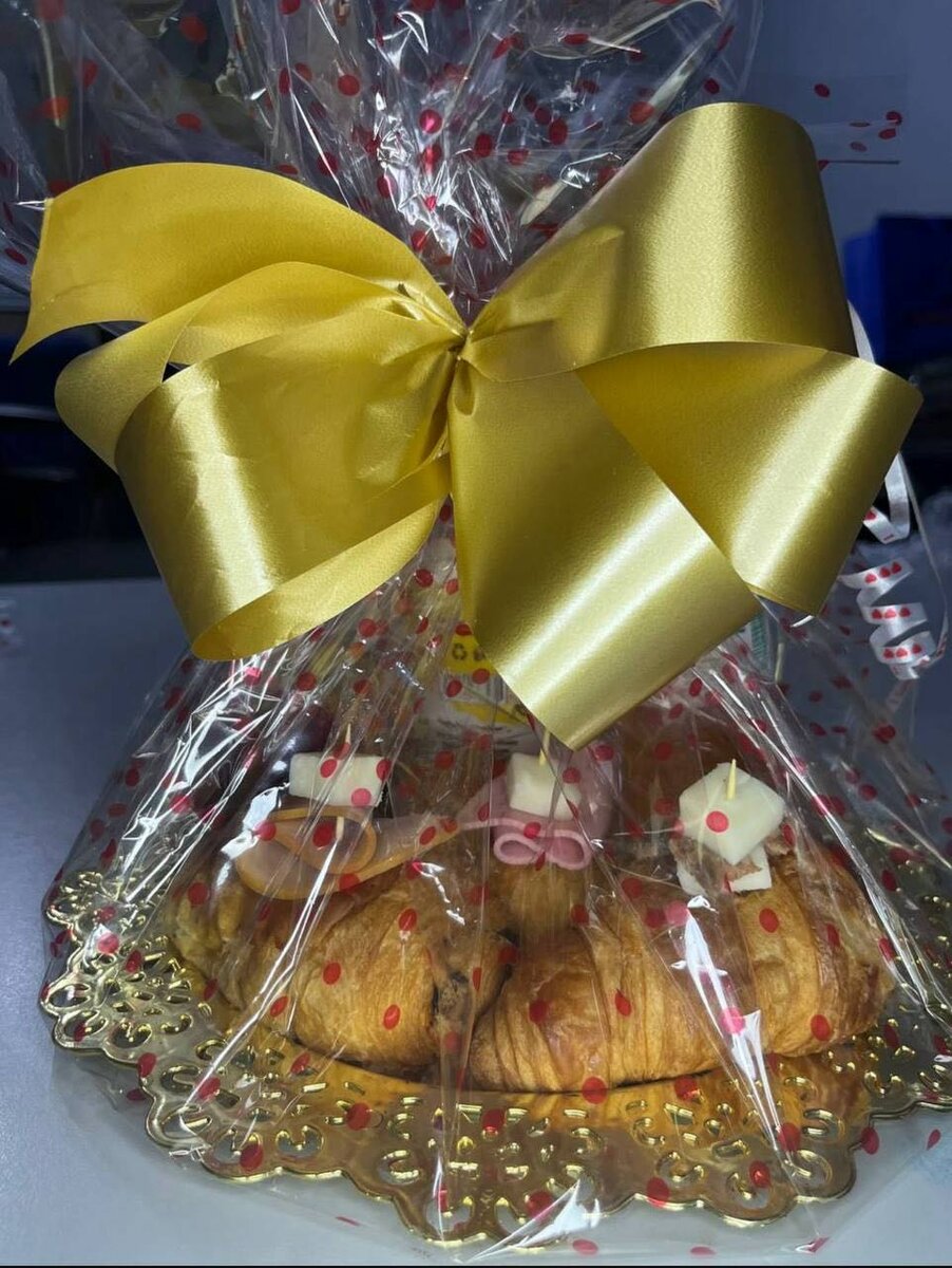 Panier Gourmand Deluxe