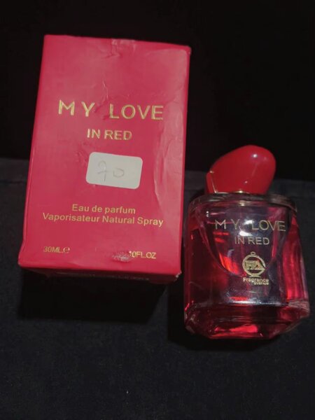 Unisex perfume