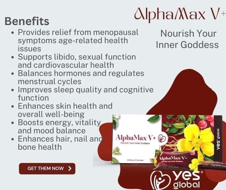 Alpha Max V+ (Women)