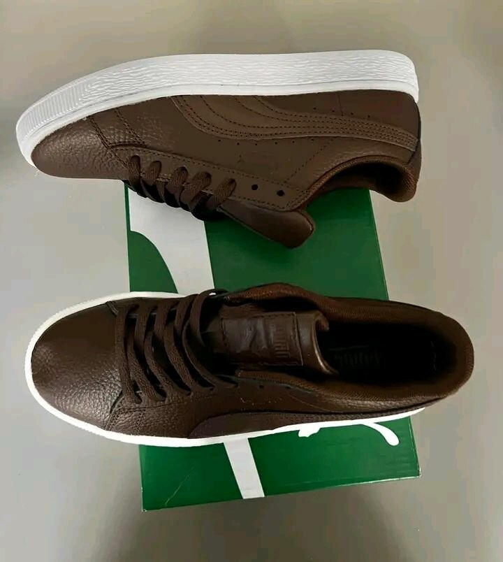 Puma Suede