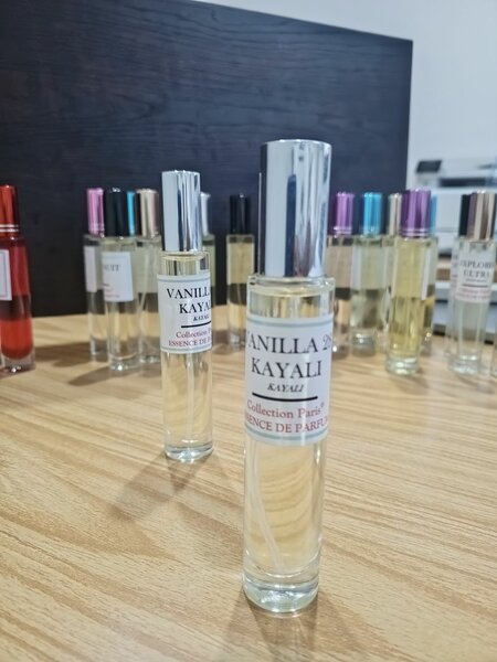 Kayali Vanilla - Essence