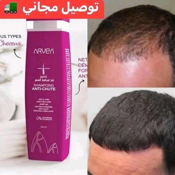 Shampoing anti-chute