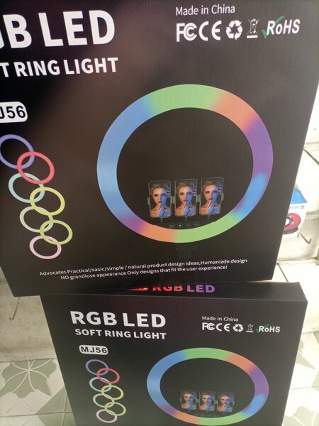 Ring light 21inchs