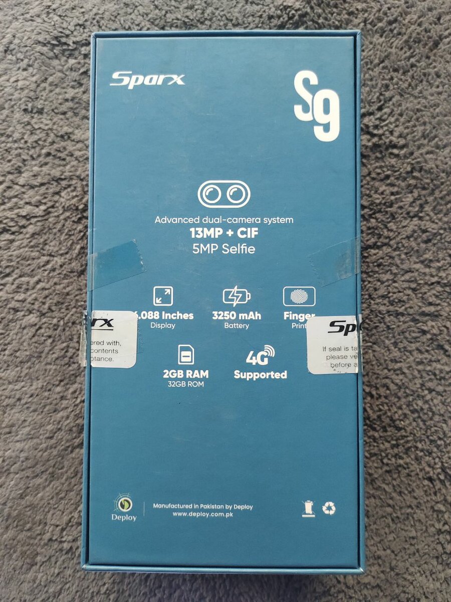 Sparx S9