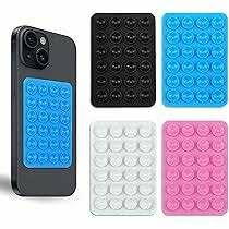 Ventouse silicone téléphone