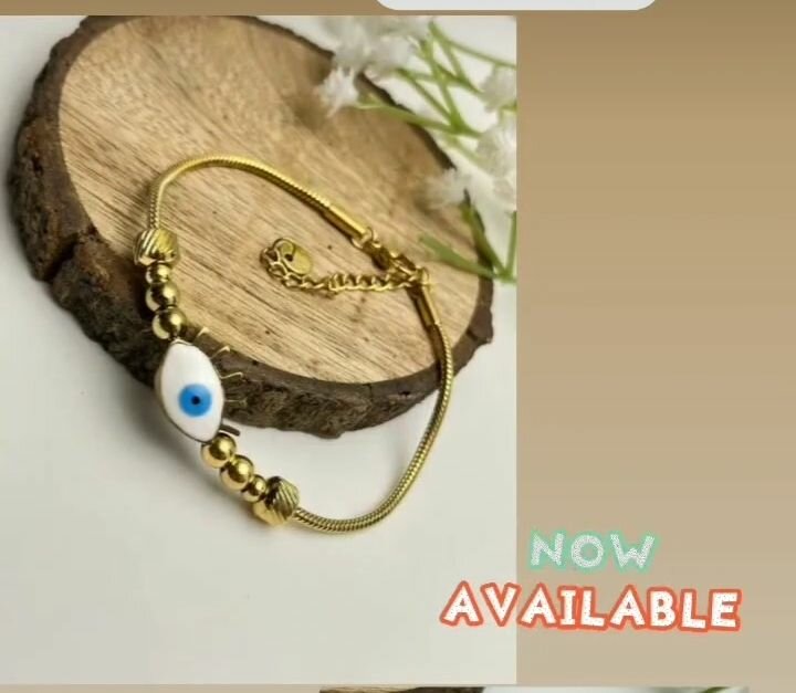 Stainless steel bracelet