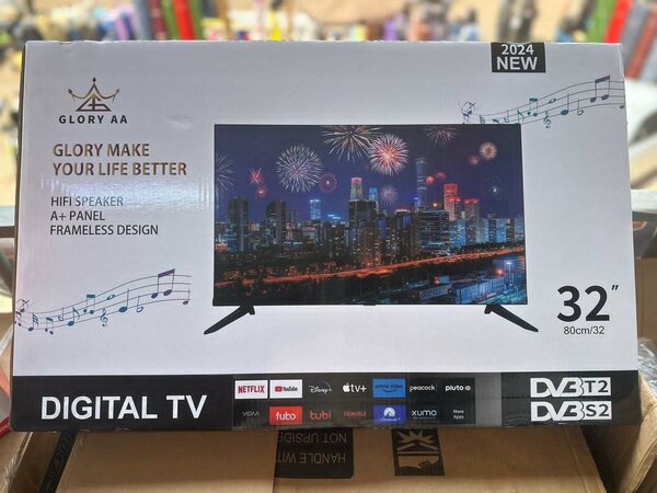 Glory AA Digital and Smart Tv