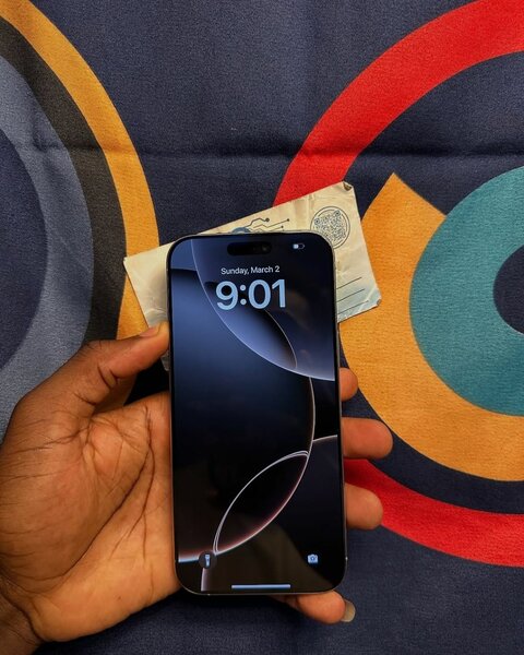 Apple iPhone 15pro Max 256gb
