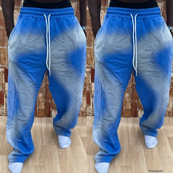 Pantalons de survêtement imprimés tendance