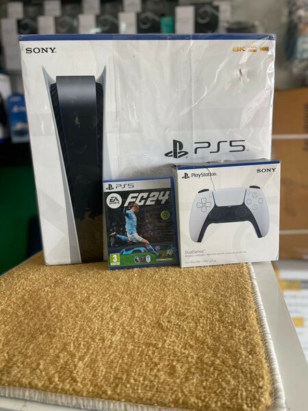 Ps5 Neuf // nouvel Arrivage
