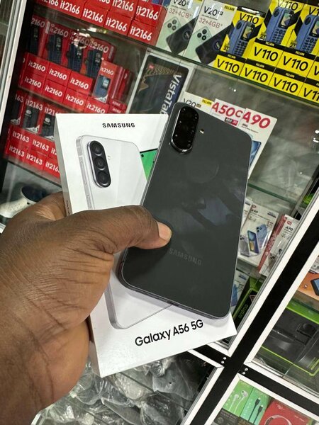SAMSUNG GALAXY A56 5G 256/8GB