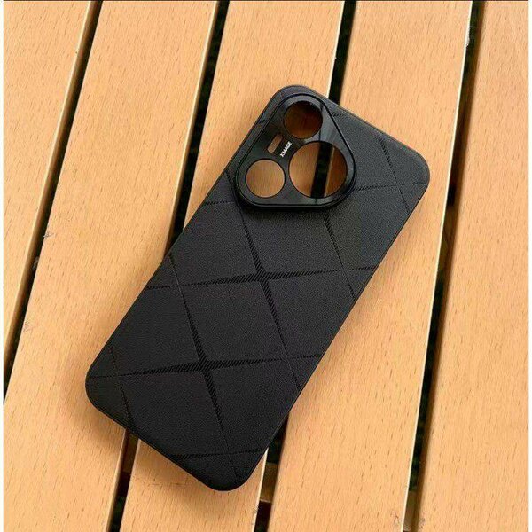Coque Huawei pura p80 PRO NOIR