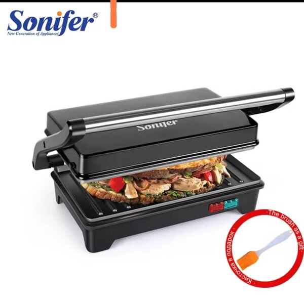 Gril électrique Sonifer compact