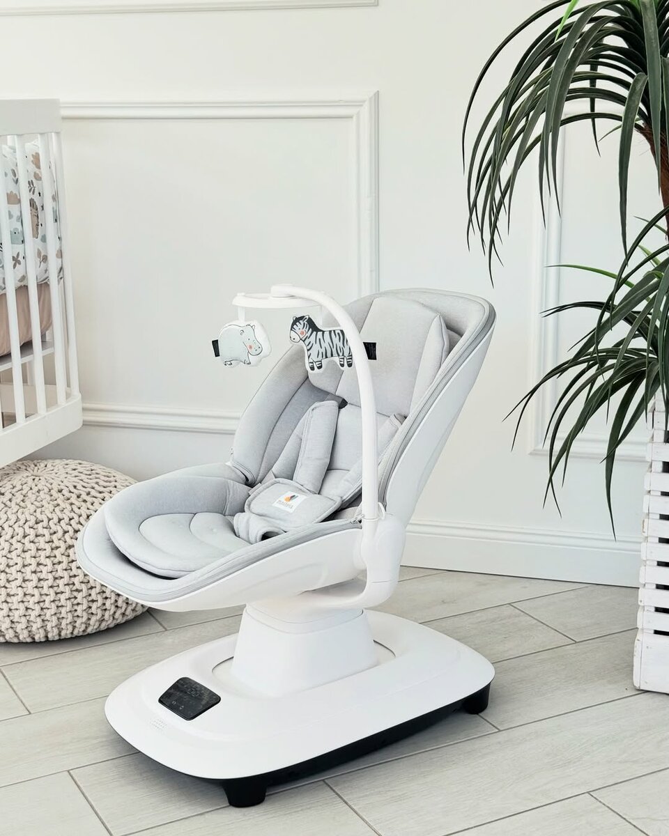 Balancelle mastela deluxe