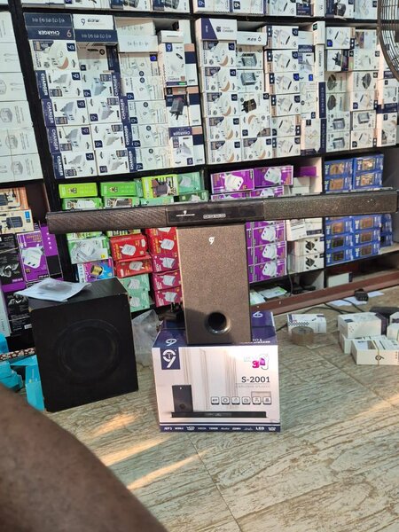 T9 S-2001 3D speaker