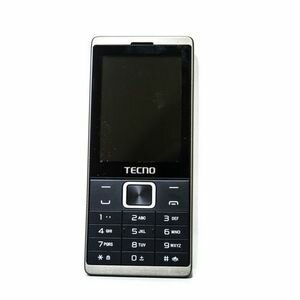 Tecno T528 - Dual Sim - Noir