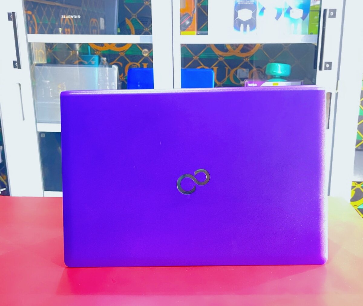 Fujitsu LifeBook A555