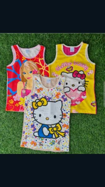 Kids vest