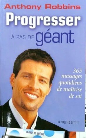 Progresser à Pas de Géant