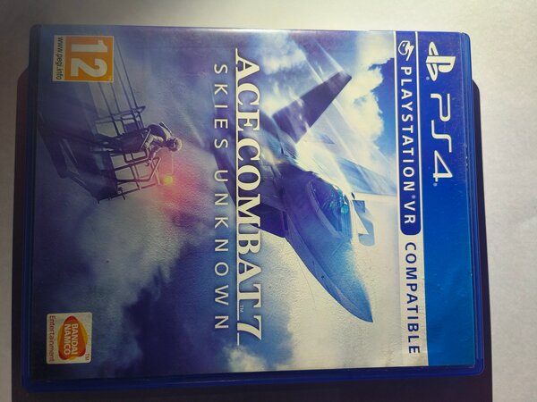 Ace Combat 7 PS4