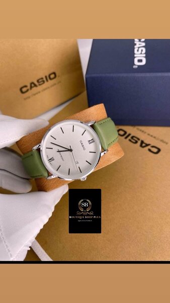 Montre casio