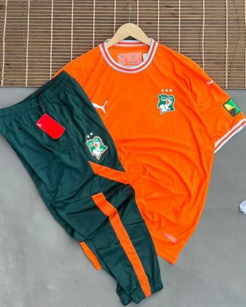 Maillot Côte d'Ivoire