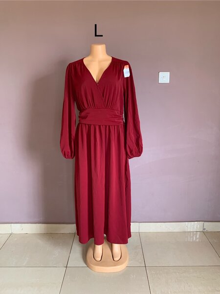Ladies Maxi Dress
