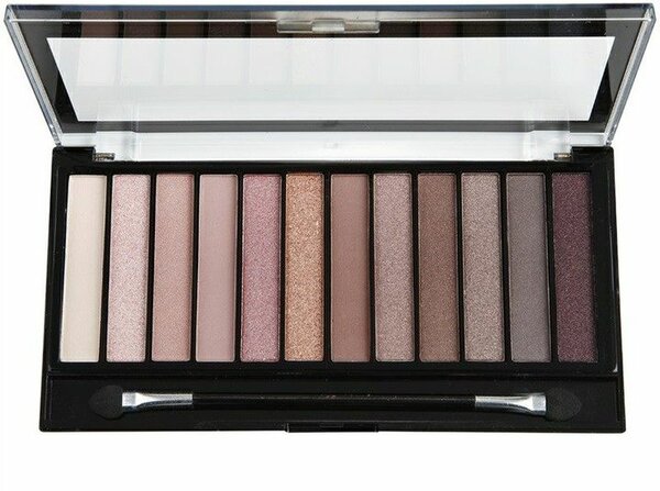 Palette ombres à paupières MAKEUP RÉVOLUTION  