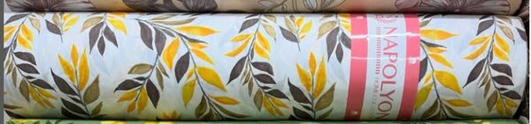 Красивая ткань Ранфорс с узором