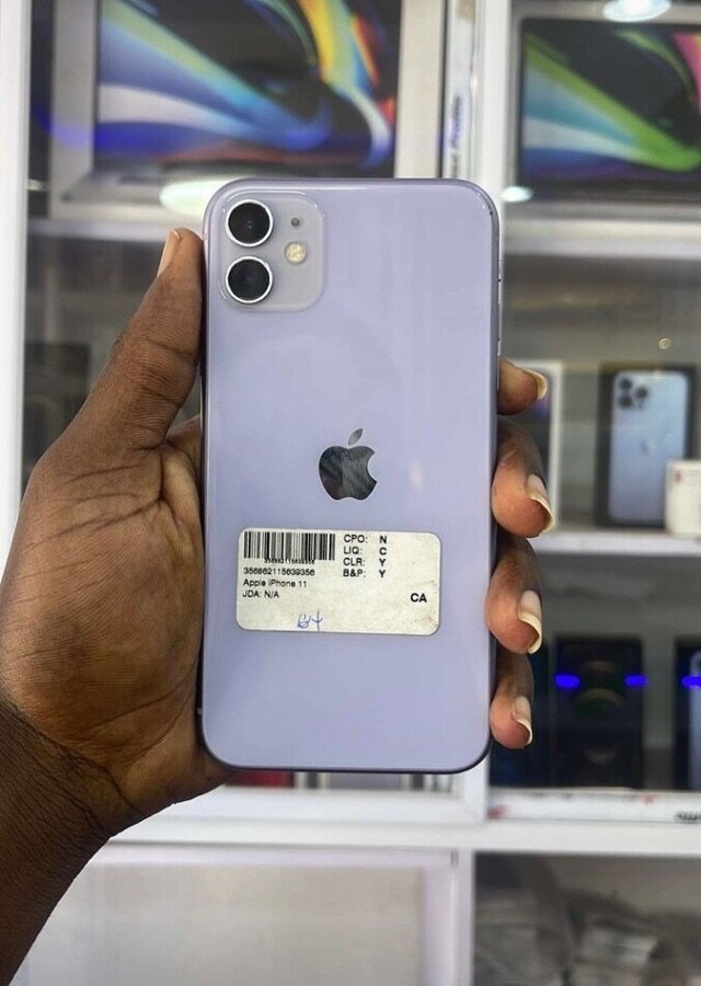 iPhone 11 64gb