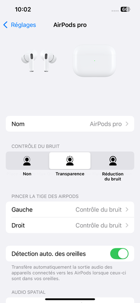 AirPods Pro 2ème Génération