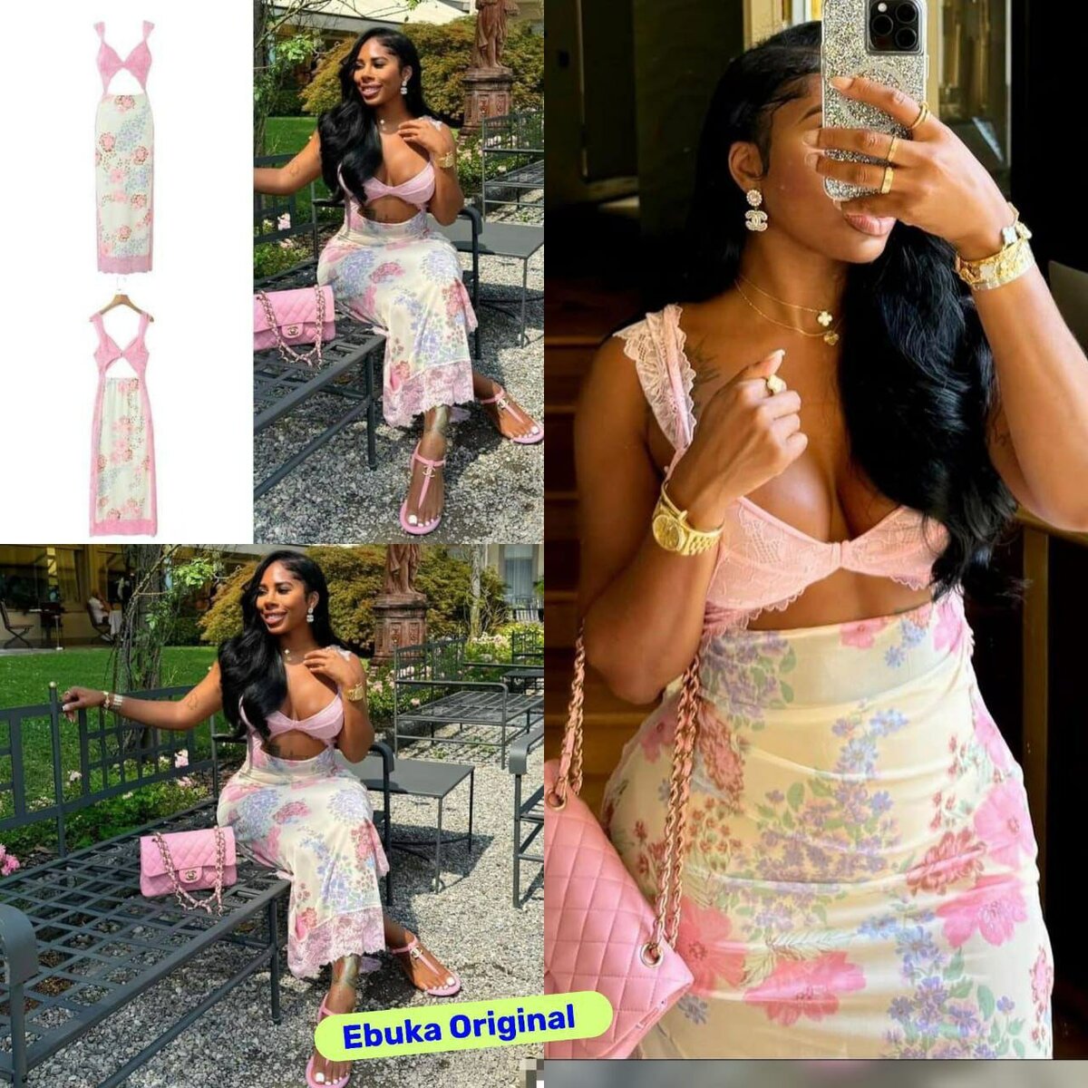 Elegant ladies dresses