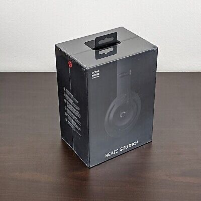 Beats Studio 3 Wireless Bluetooth Headphones