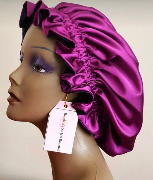 Hair bonnet