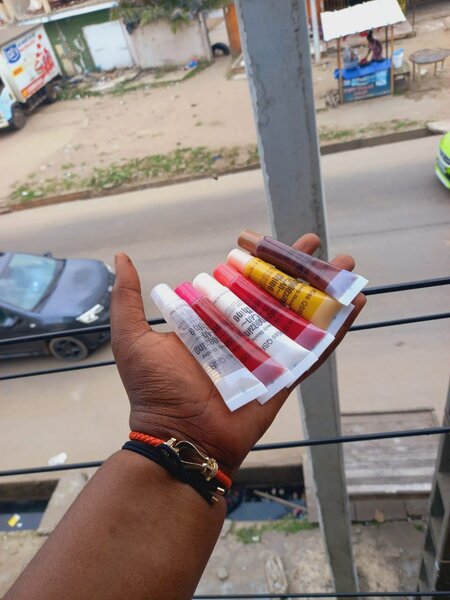 Baume à Lèvres Magique